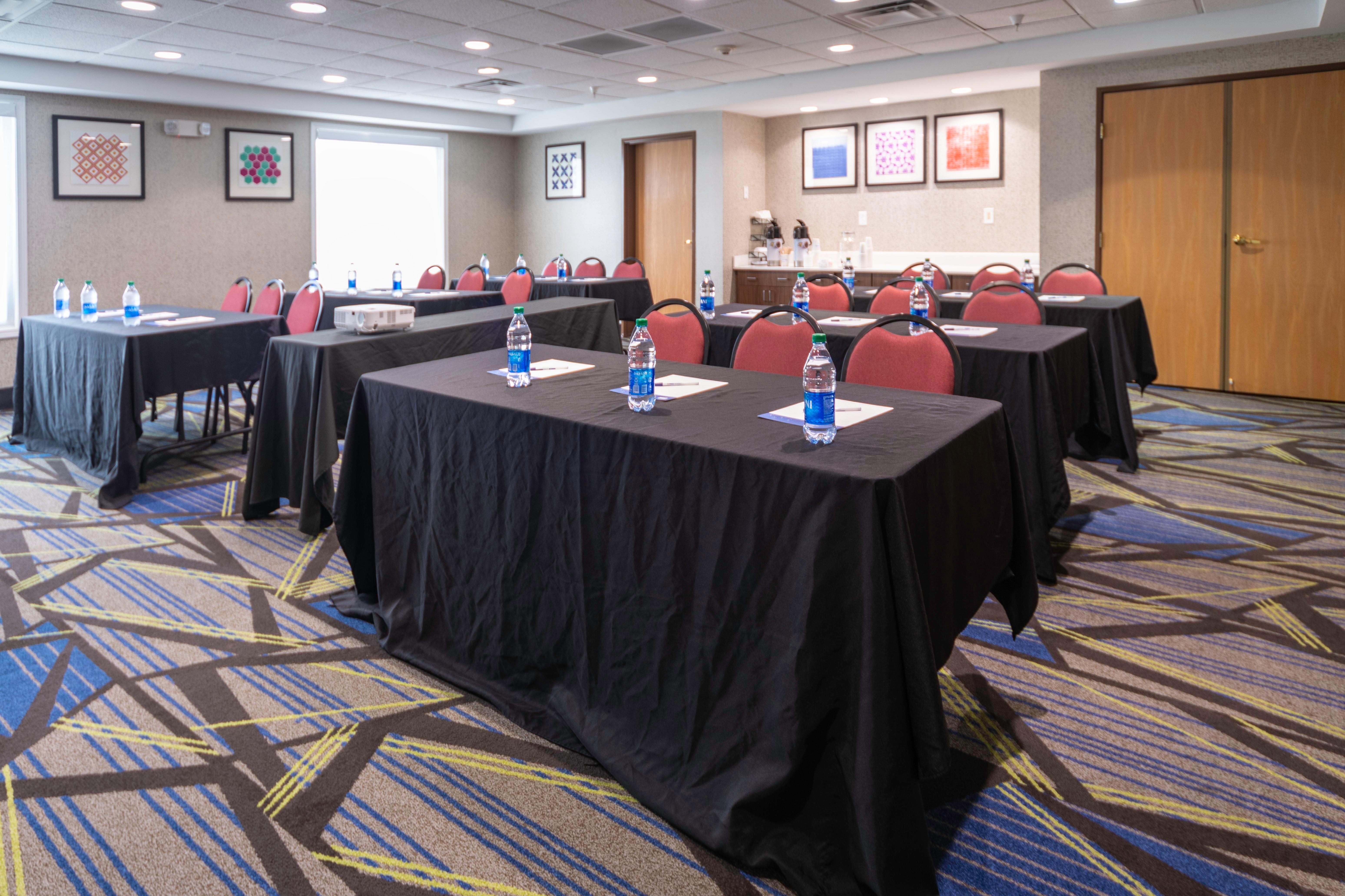 Holiday Inn Express Rochelle By Ihg Exterior photo