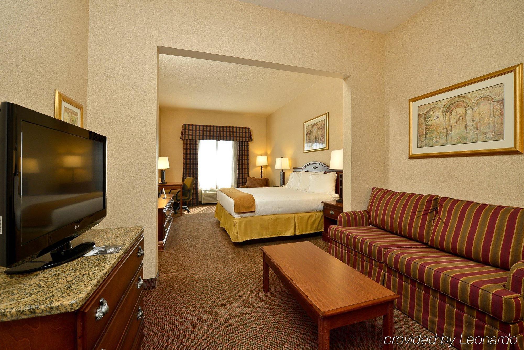Holiday Inn Express Rochelle By Ihg Exterior photo